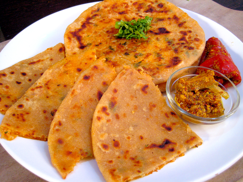 6 Punjabi Breakfast Dishes To Kickstart Vaisakhi 2024 Celebrations - Slurrp