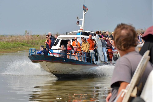 Passing Boats | by Buzz Hoffman