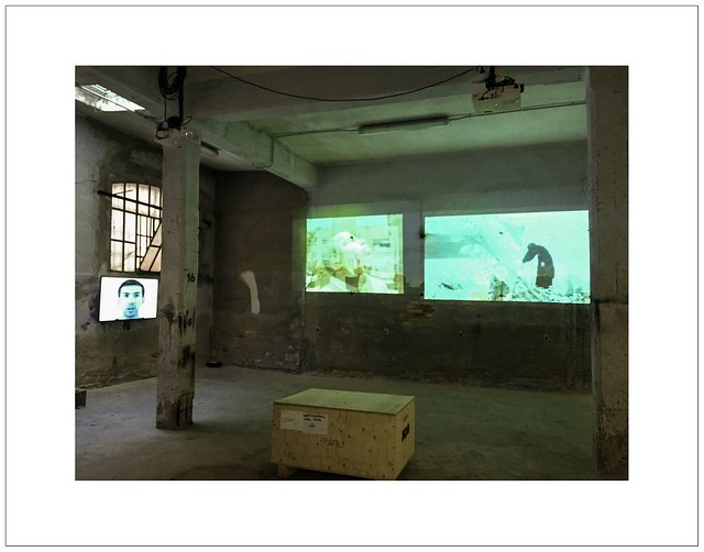 Venice Biennale 2015: Iran Pavilion