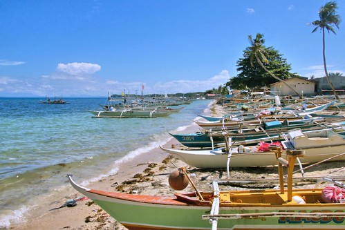 seaside fishing village cebu daanbantayan