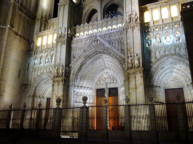23. Catedral de Toledo