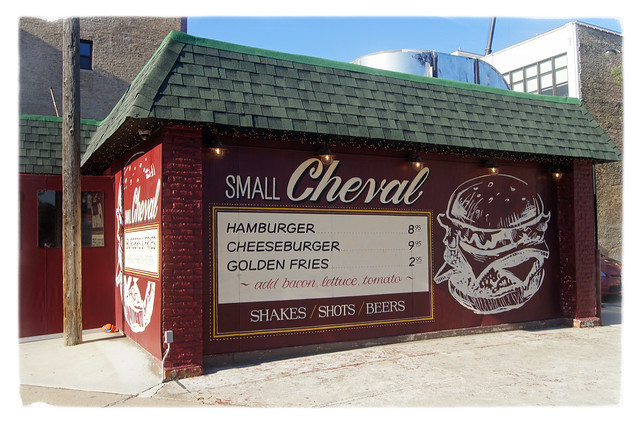 Small Cheval 1732 North Milwaukee Ave Chicago
