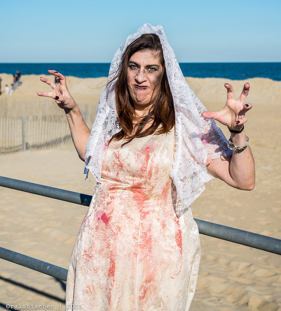 New Jersey Zombie Walk | 2015 - Asbury Park - 3