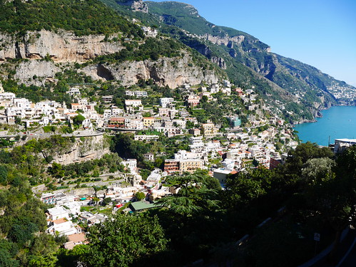 Positano | Positano is a village and comune on the Amalfi Co… | Flickr