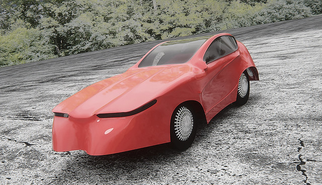 Concept 1 car design 2016