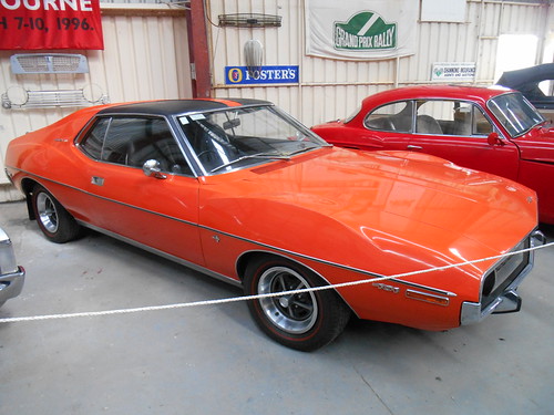 1972 Rambler Javelin 401 V8 - Sydney Motor Show Car | Flickr