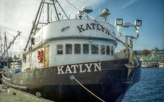 Katlyn: HDR (from negative scan) - Konica C35AF2 Hexanon 38 mm 1:2.8 (the 
