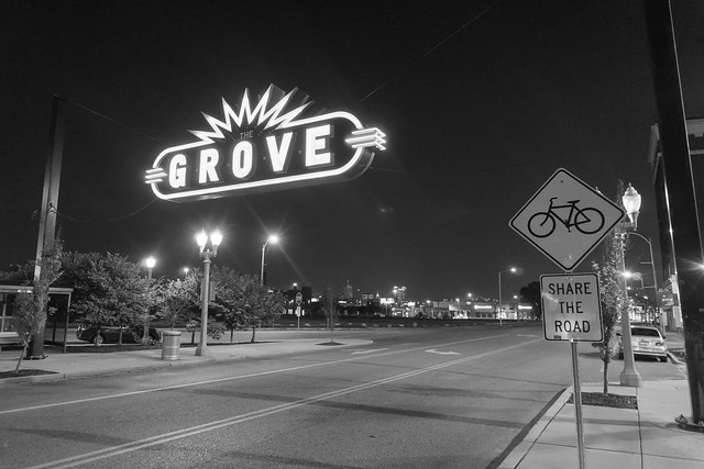 Share Everything - The Grove, St Louis