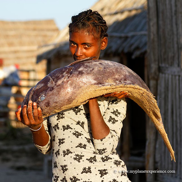 Big catch! - Madagascar