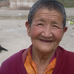 23 Ladakh nonnen
