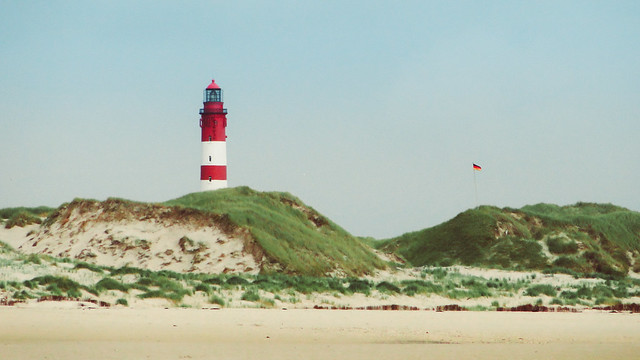 Island of Amrum - Lighthouse