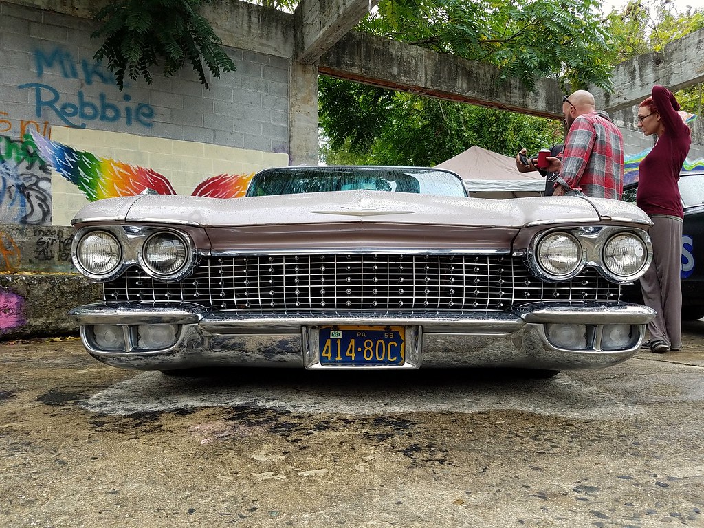 Cadillac Front End