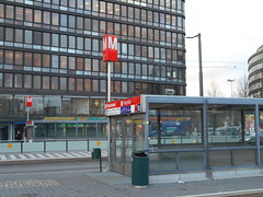 Hakaniemi metro station