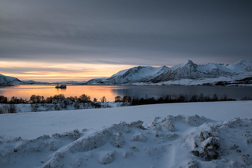 Artic Cruise by Jason Ghaby, 