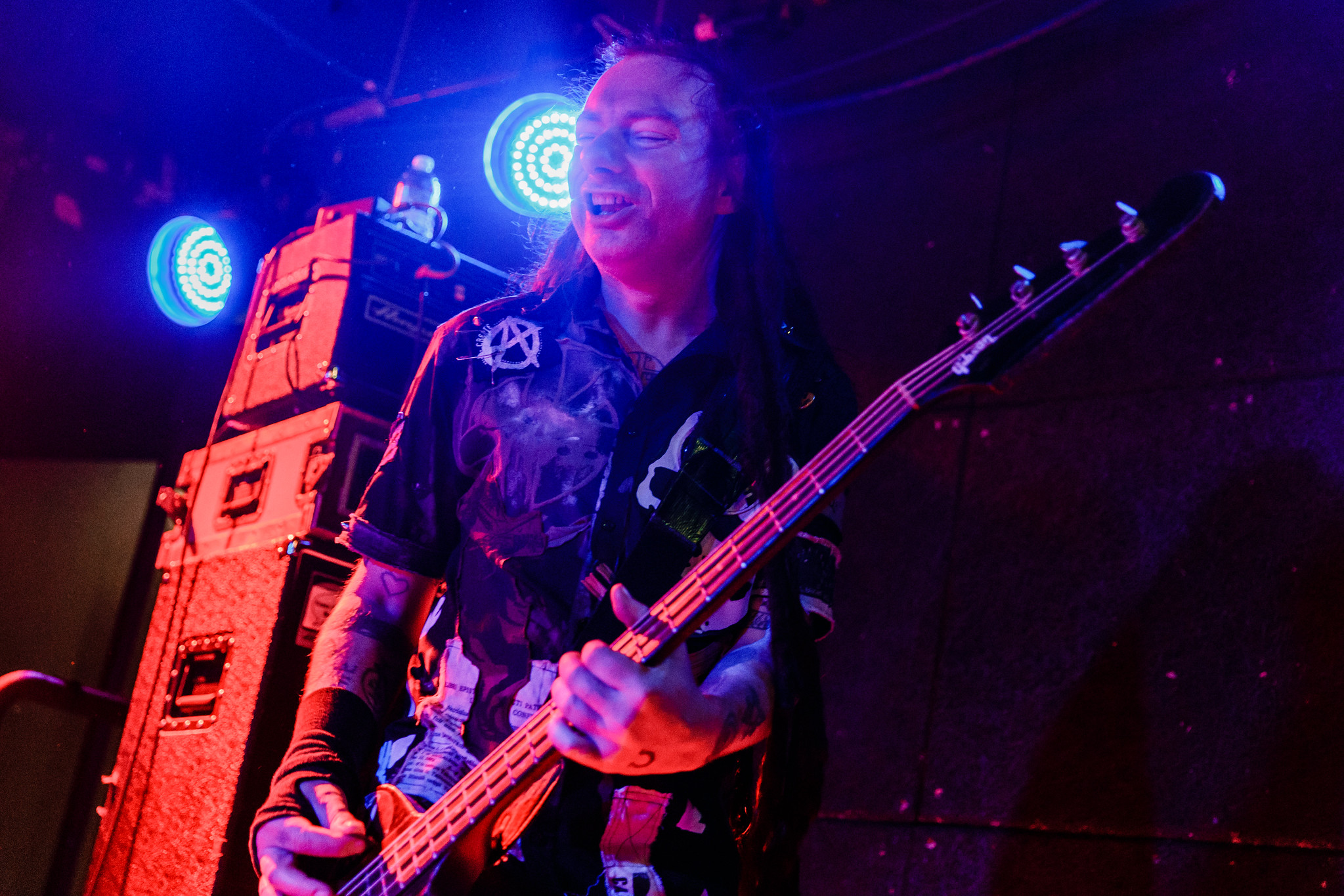 Levellers at U St Music Hall in Washington, DC on October 3rd, 2016