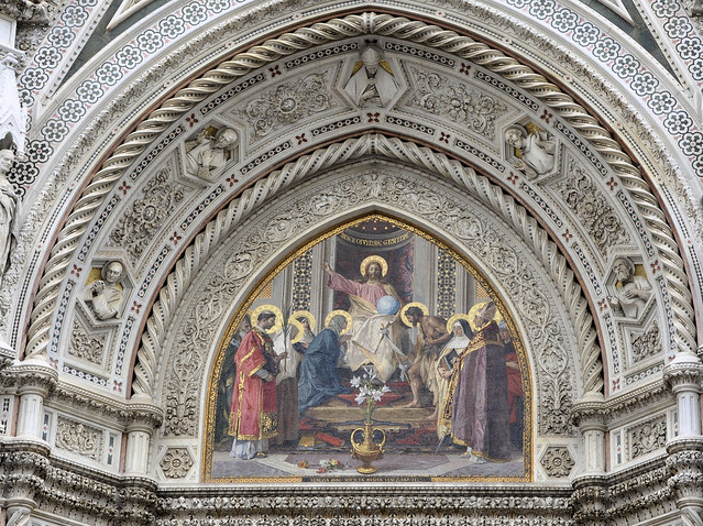 Cathedral Of Santa Maria Del Fiore, Florence, Italy