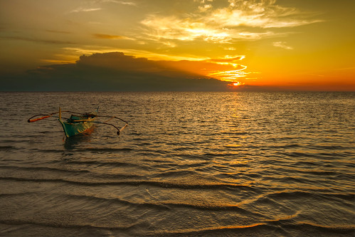 sunset sea vacation sun beach boats boat view philippines views cebu bantayan ultrawide hdr cebusugbo kotapark tokina1116