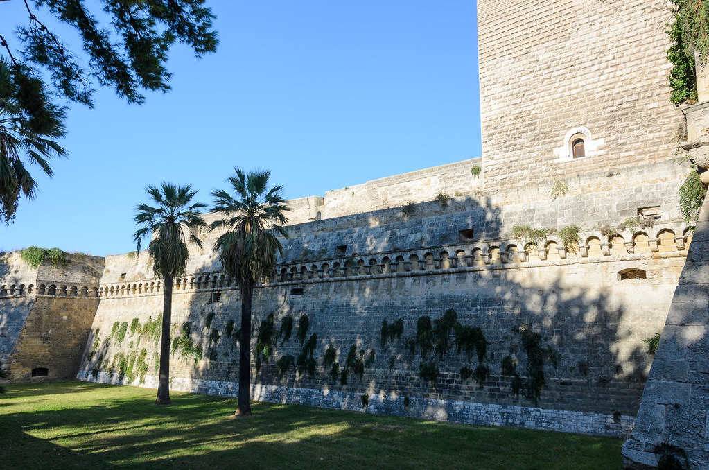 Castello di Bari