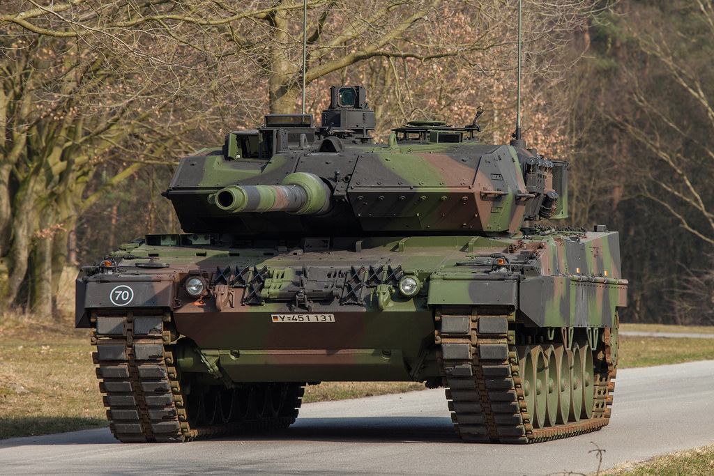 Leopard 2a7