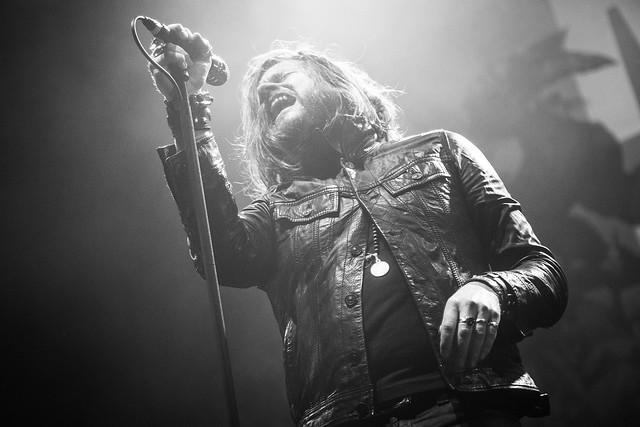 Rival Sons | Olympiahalle (München) | 26.11.2015