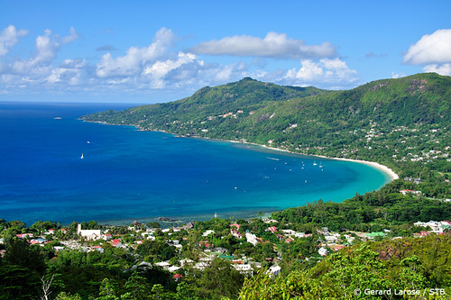 Bay of Beau-Vallon