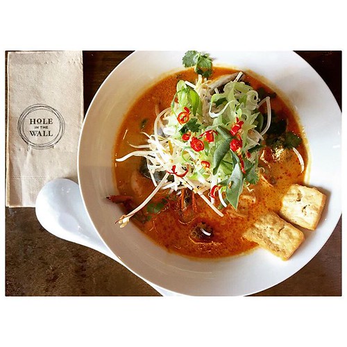 Fire in the Hole. Pop-up store at Hole in the Wall. This week on #betweenbites ! Watch out for it at www.janedchua.com 🍴🍴 | by betweenbites
