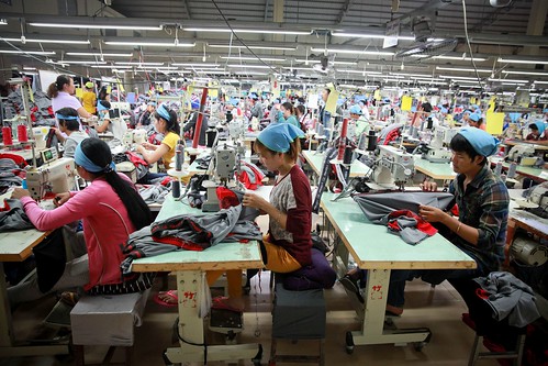 Better Work | Sang Min factory in Cambodia © ILO This work i… | Flickr