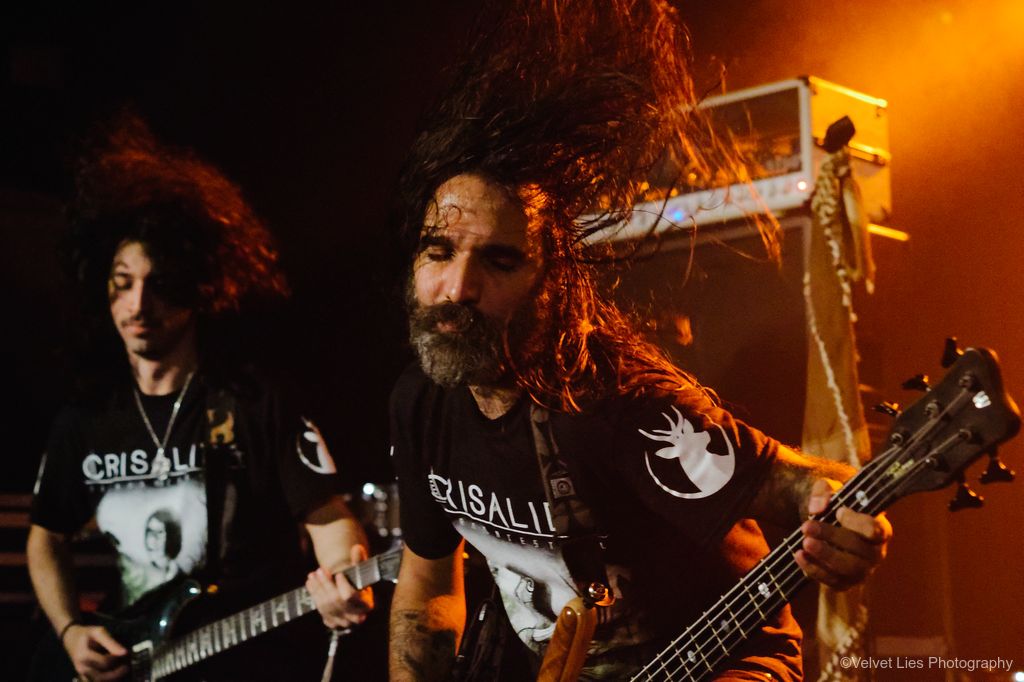 Orphaned Land - 25th Anniversary Tour