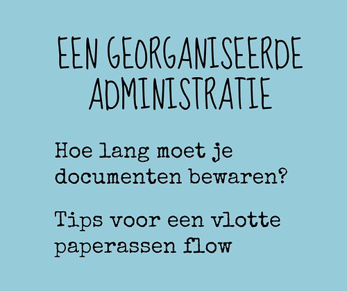 Administratie | by Laloe.be