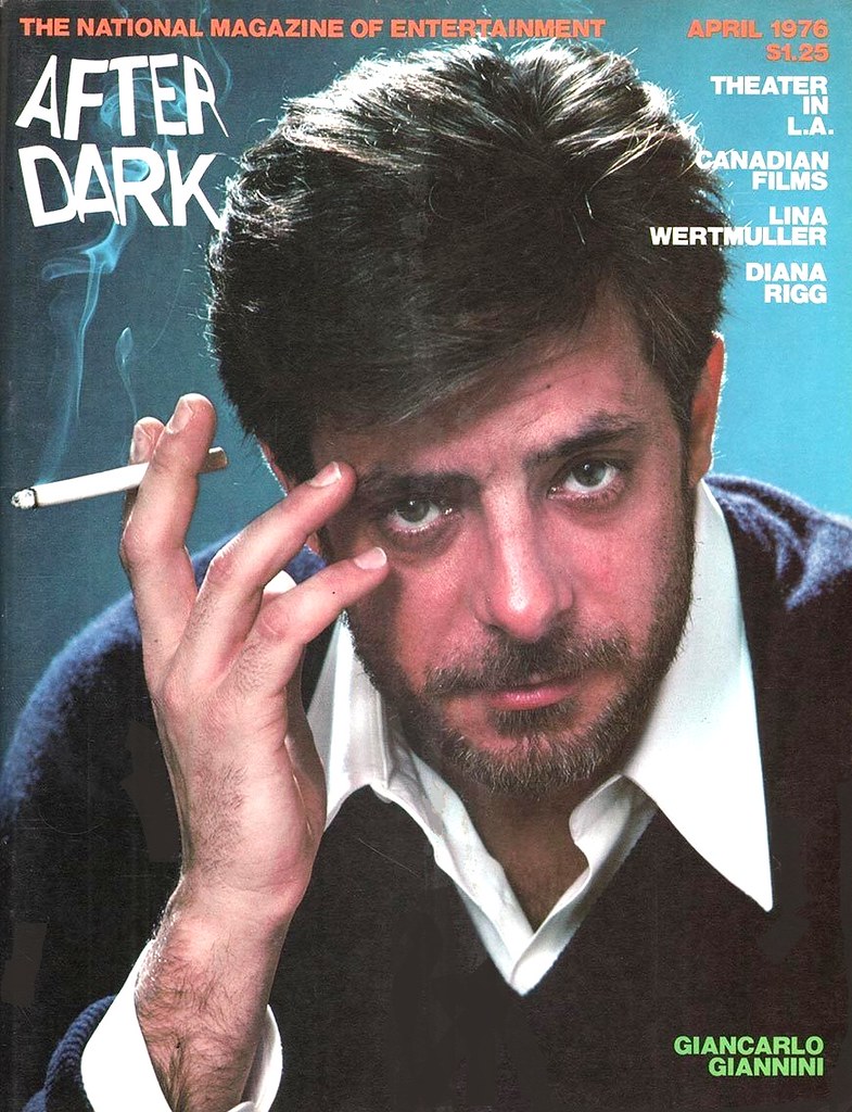 After Dark Magazine (April 1976)