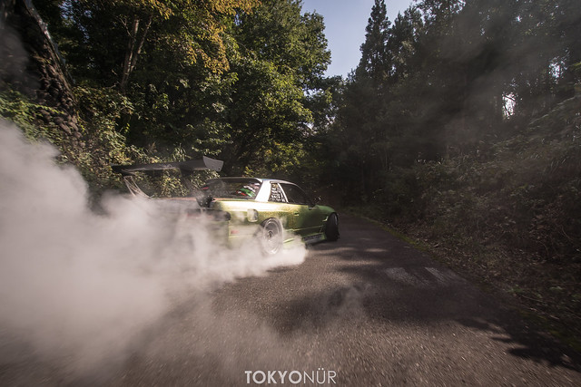 Freee's Touge Chapter：Just A Small Town Boy Livin In A Touge World - Ishii's Nissan S13 Silvia (Wanbia-240SX)