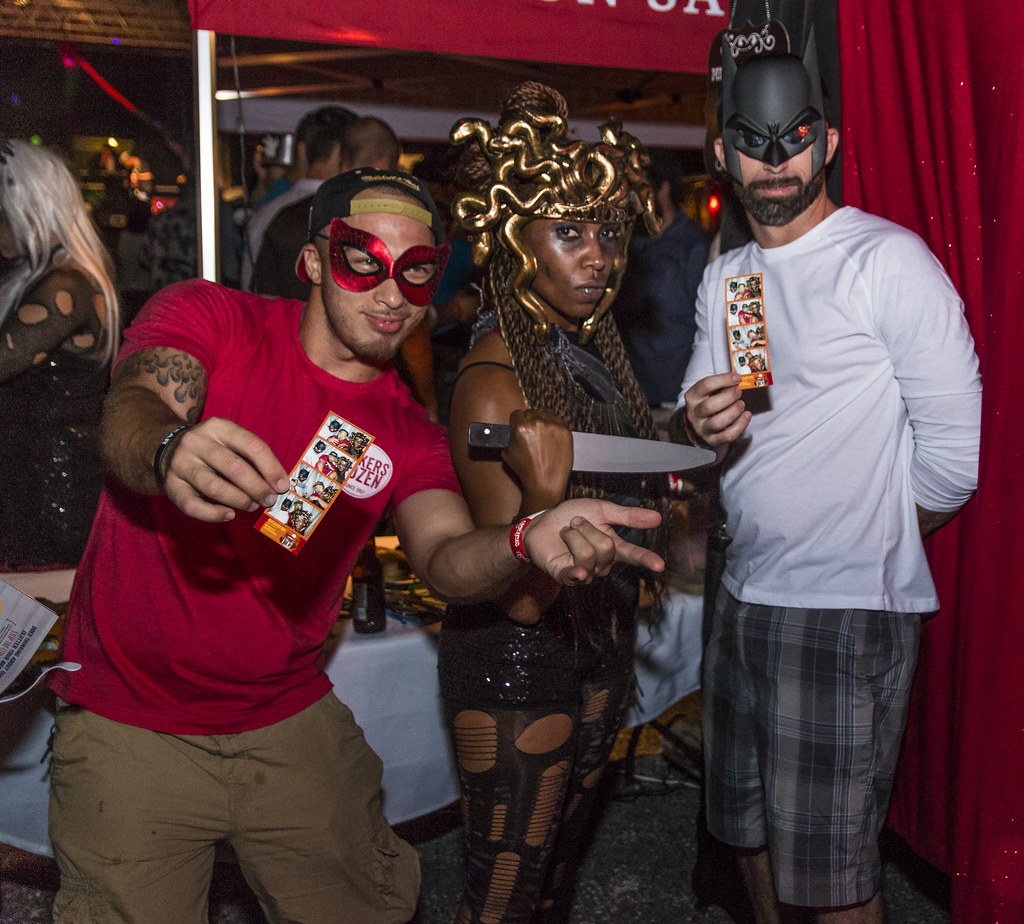 Yelp's Bloody Bash At The Tchoup Yard | Yelp's Bloody Bash, … | Flickr