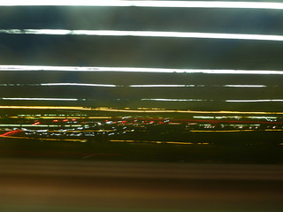 Highway Light Smears | I had nothing to do as a passenger on… | Flickr