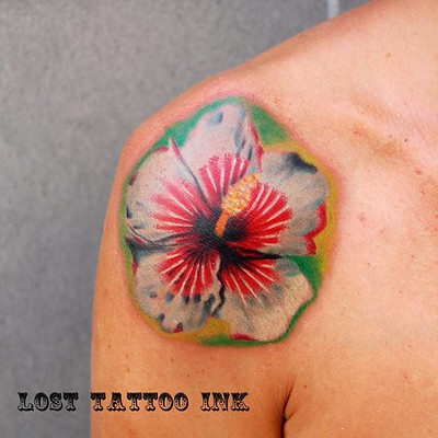 Lost Tattoo Ink | Flickr