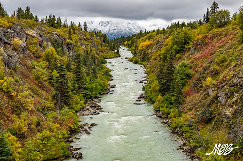 Skagway to Yukon Drive
