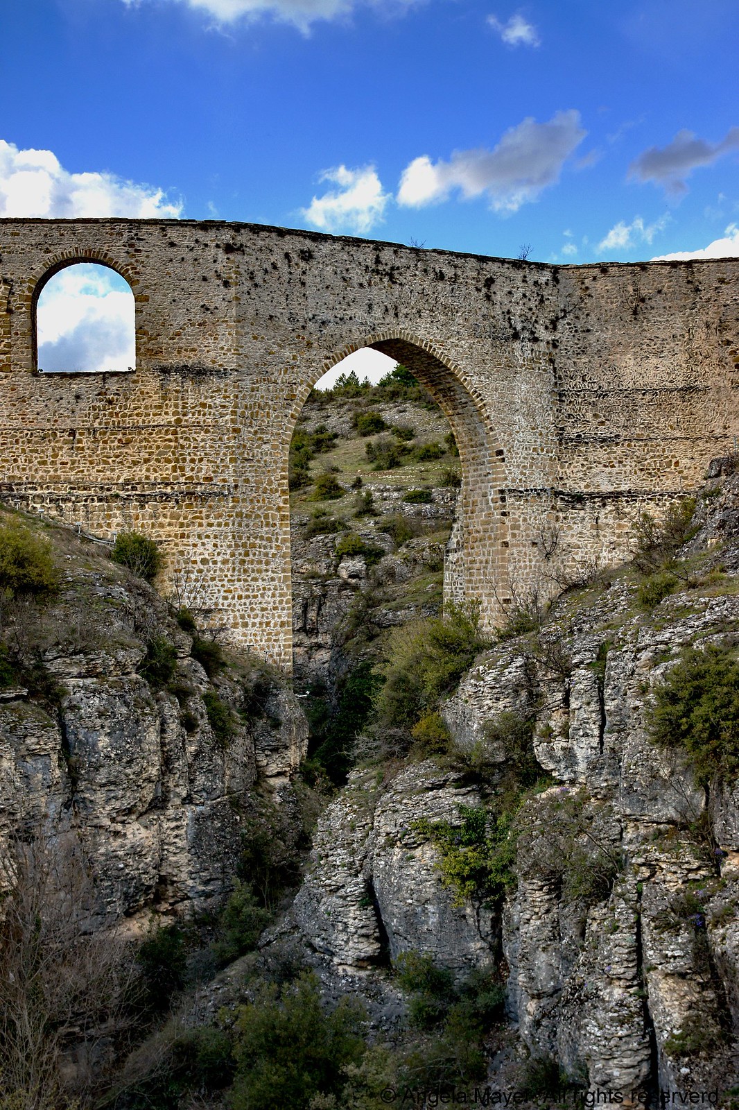 Incekaya Aqueduct