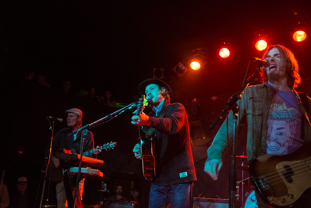 Current Swell | November 28th, 2015 Local rockers Current Sw… | Flickr