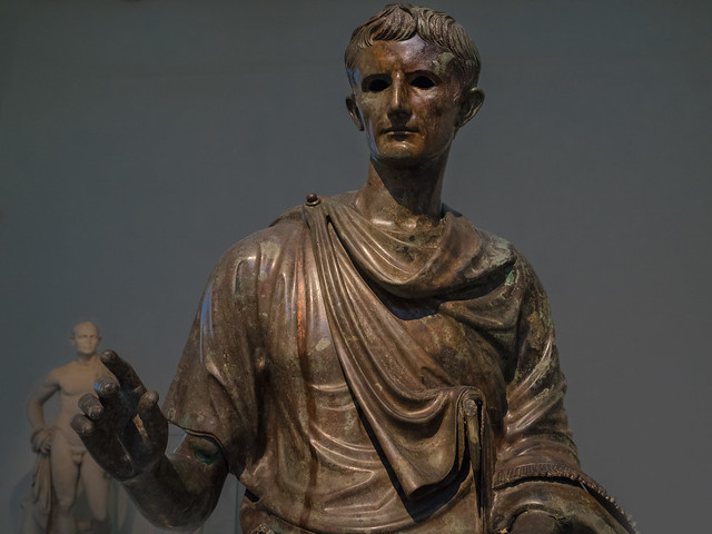Augustus' Magnificent Portrayal – II