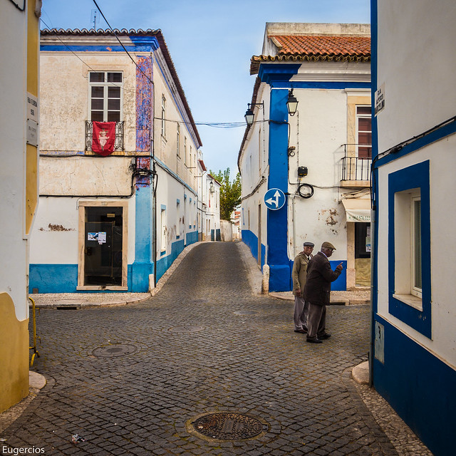Vila Viçosa, Portugal.