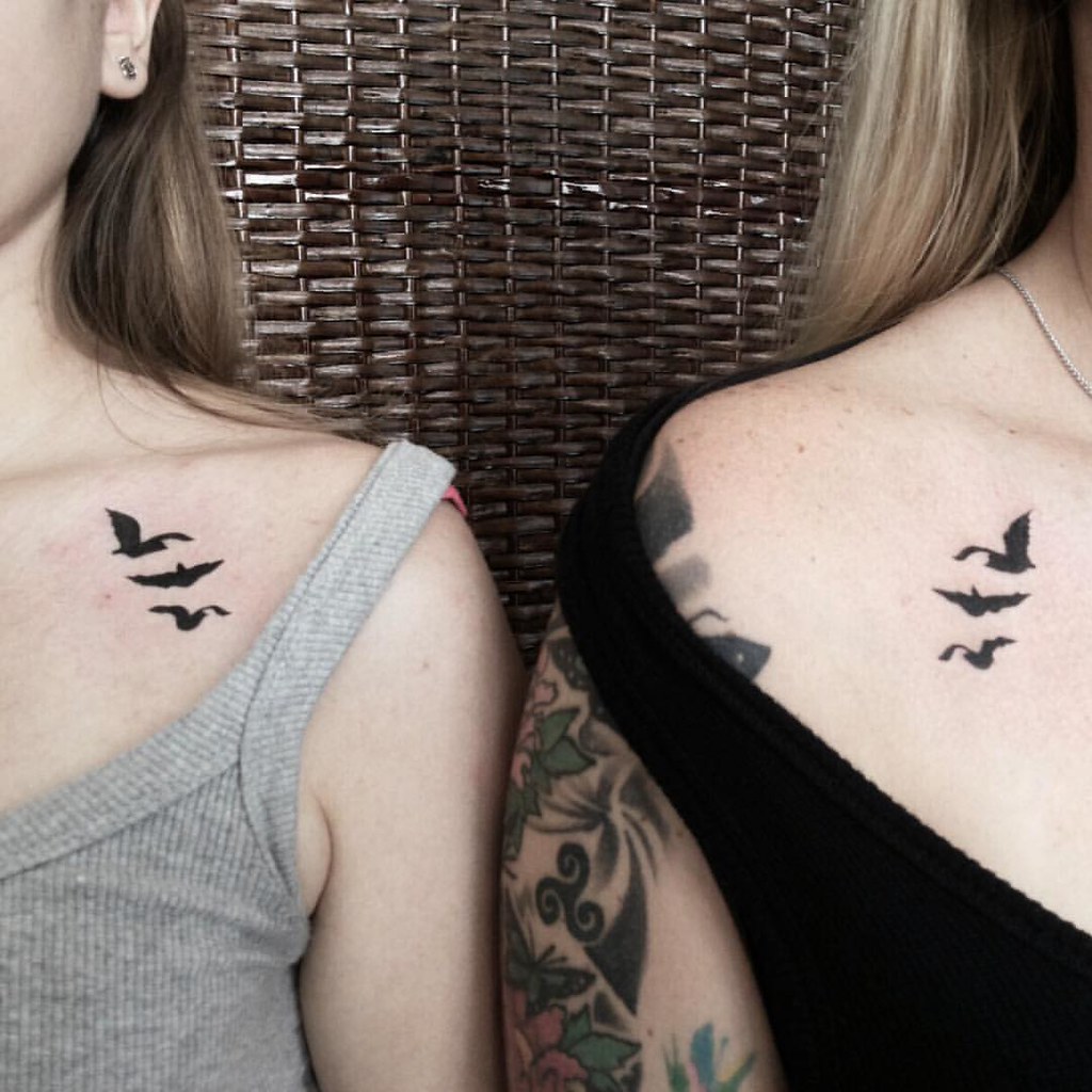 Divergent Series — divergentmovie: Three “tattoo artists.” One Theo...
