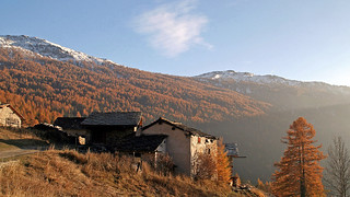 Montagne Seu (Upper Susa Valley - Piedmont, Italy)