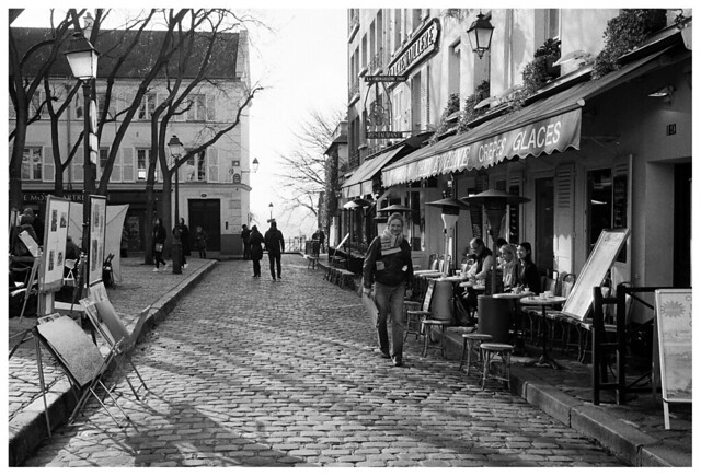 Montmartre IV