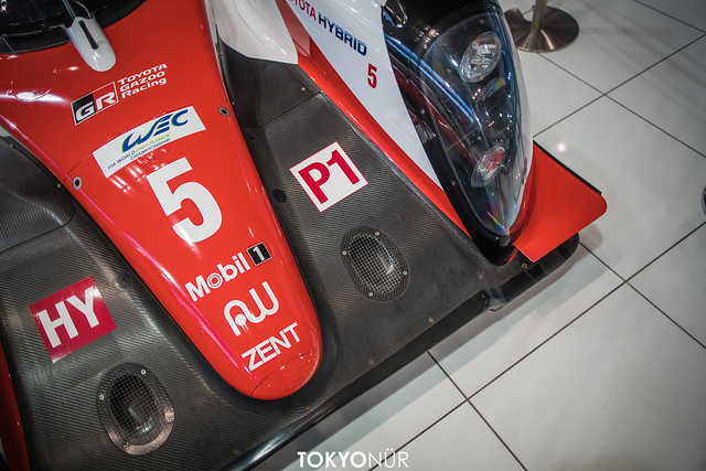 Auto Motor Playground ''TOKYO'' // Nurburgring,Le Mans,WRC Experience at Toyota Mega Web