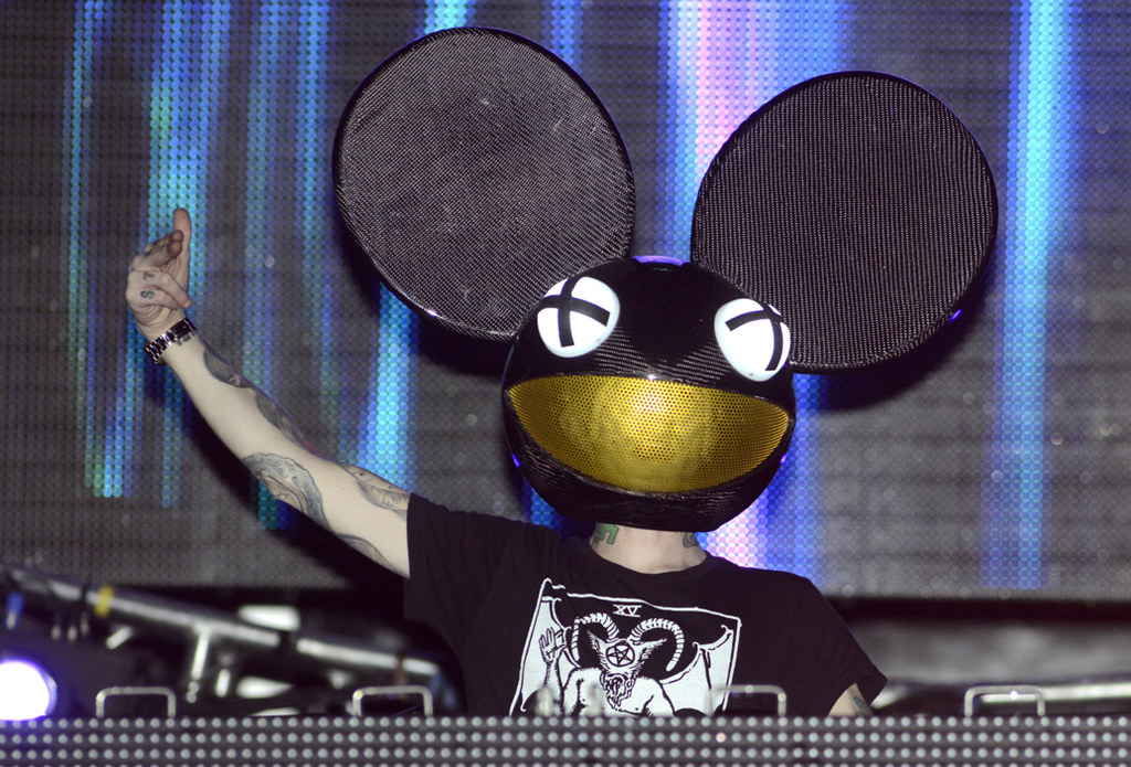 Deadmau5 Net Worth The First Of His Albums To Be Produced Flickr