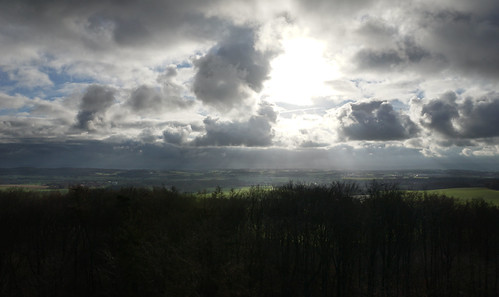 Sunny clouds | by SurfacePics