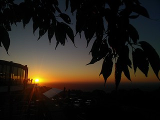 Sunset at SkyHigh, Mount Dandenong