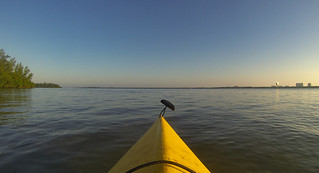 Dawn Paddle on the Indian River-15