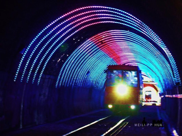 260. URBANESQUE 5: Cable Car Tunnel