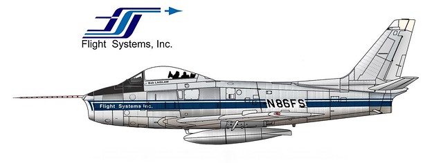 QF-86E Sabre