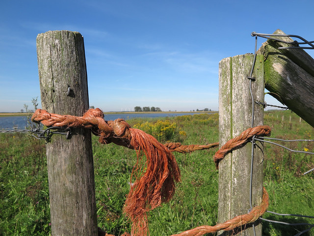 Tiengemeten-Fence